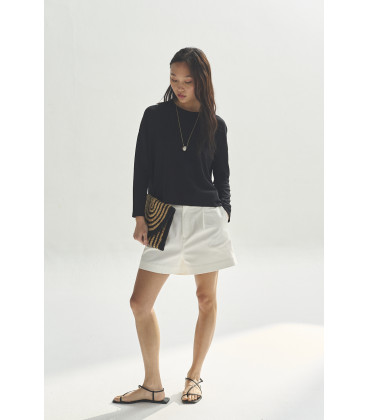 SWEATER C/R M/L JOPLIN