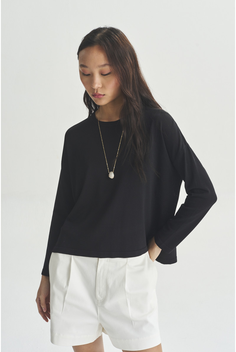 SWEATER C/R M/L JOPLIN