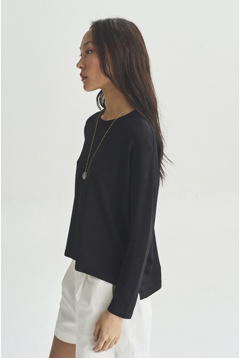 SWEATER C/R M/L JOPLIN