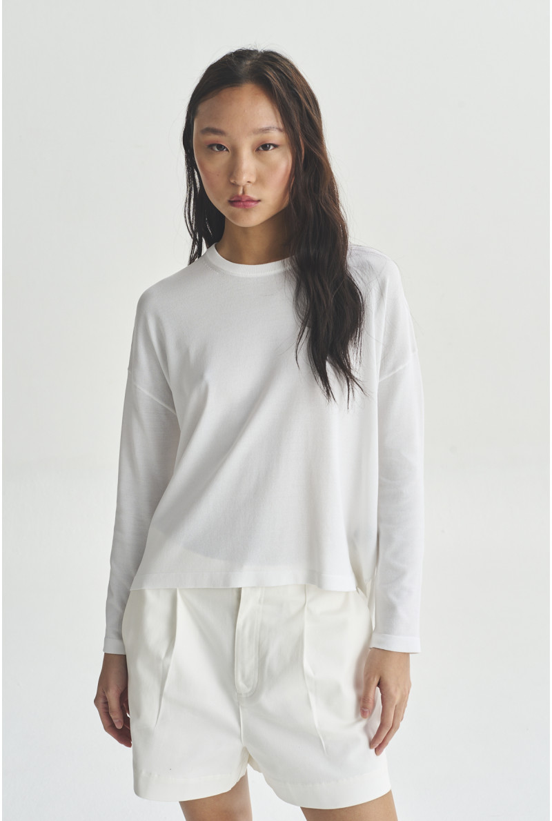 SWEATER C/R M/L JOPLIN