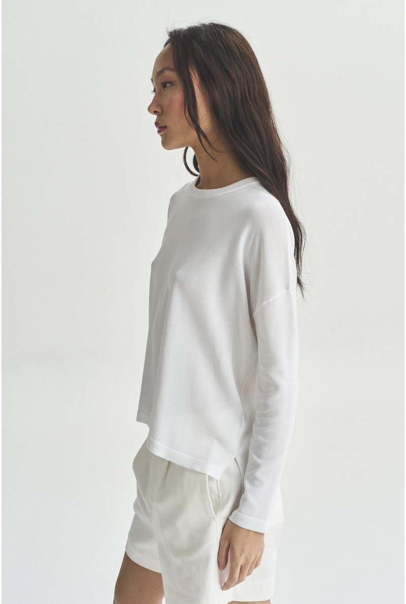 SWEATER C/R M/L JOPLIN