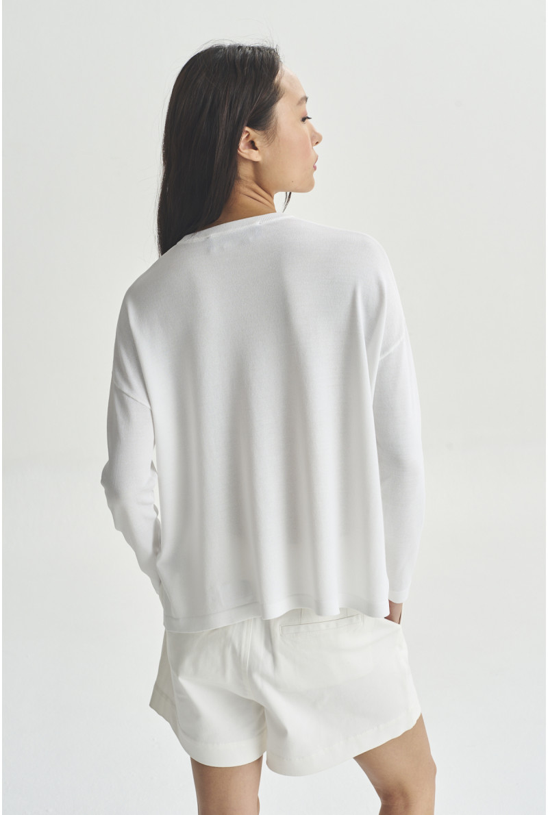 SWEATER C/R M/L JOPLIN