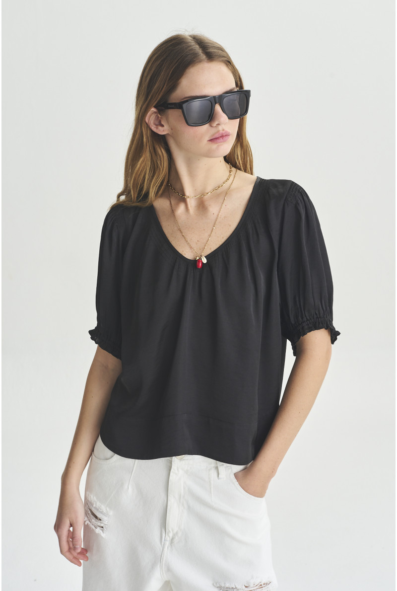 BLUSA M/C BETTY
