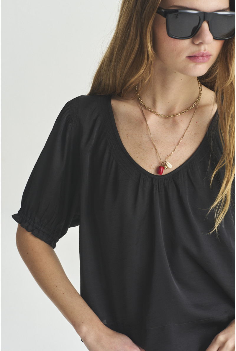 BLUSA M/C BETTY