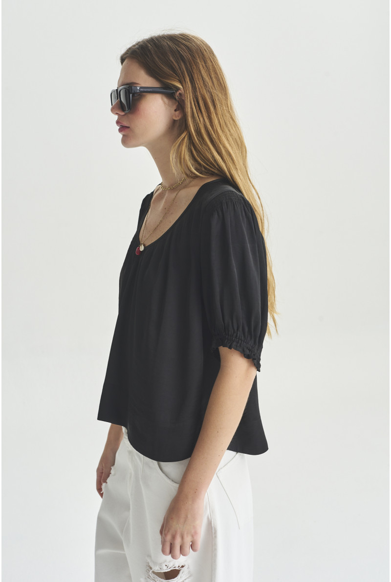 BLUSA M/C BETTY