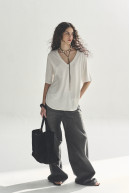REMERA V M/C CHLOE