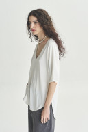 REMERA V M/C CHLOE