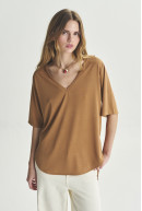 REMERA V M/C CHLOE