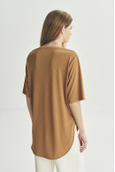 REMERA V M/C CHLOE