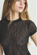 REMERA C/R M/C CELINE