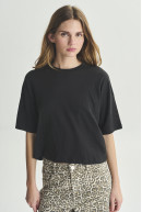 REMERA C/R M/CODO STAR