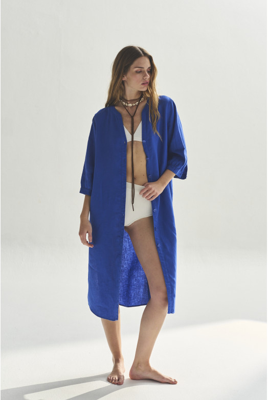 VESTIDO LARGO BALI