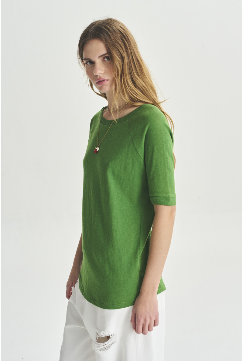 REMERA RAGLAN NAOMI