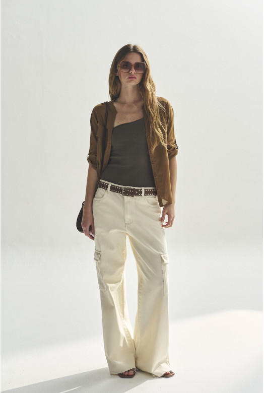 CAMISA MARGARET