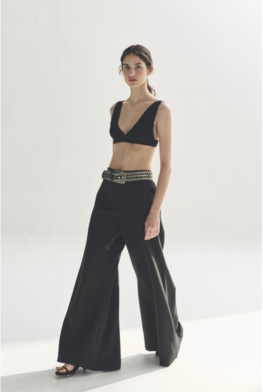 PANTALON SUPER ANCHO NINA