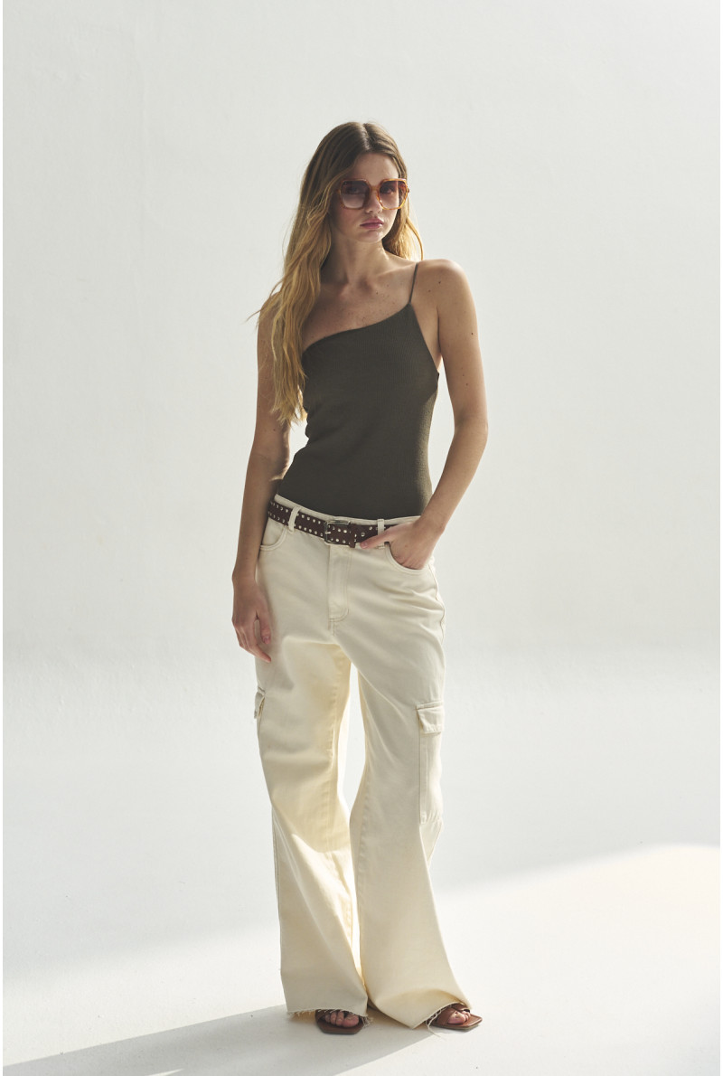BODY ASIMETRICO TAYLOR