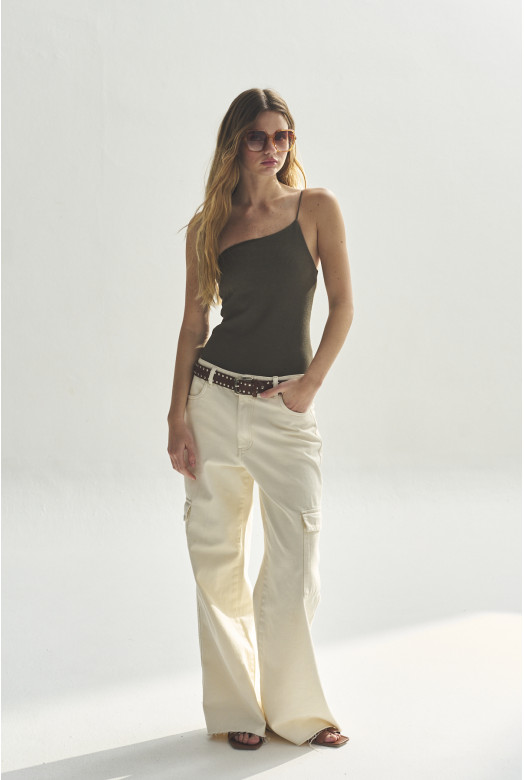 BODY ASIMETRICO TAYLOR