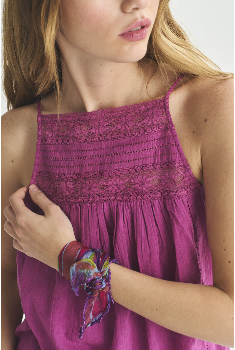 BLUSA BRETEL MALLORCA