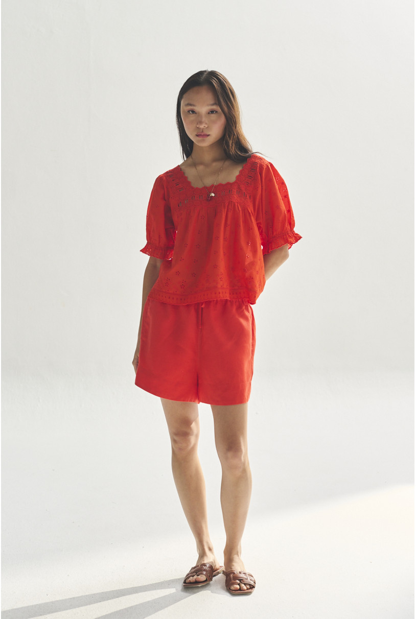 BLUSA M/C JANE