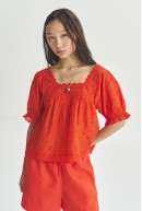 BLUSA M/C JANE