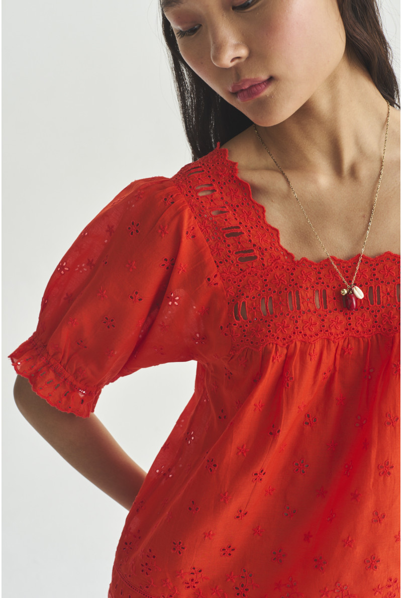 BLUSA M/C JANE