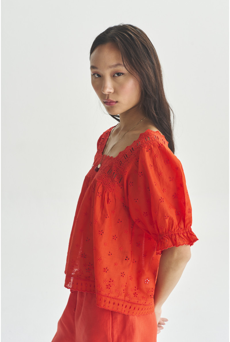 BLUSA M/C JANE