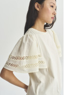 REMERA C/R M/C AMY