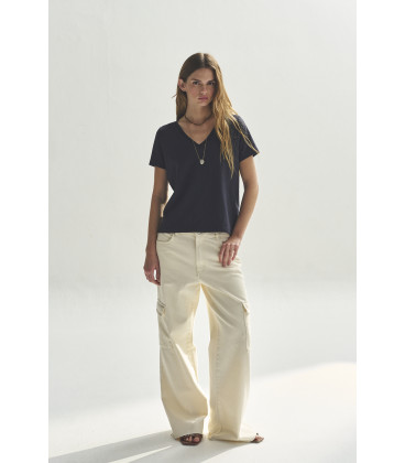 REMERA V M/C KURT