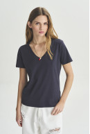 REMERA V M/C KURT