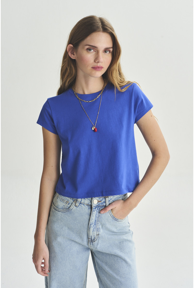 REMERA C/R M/C IGGY