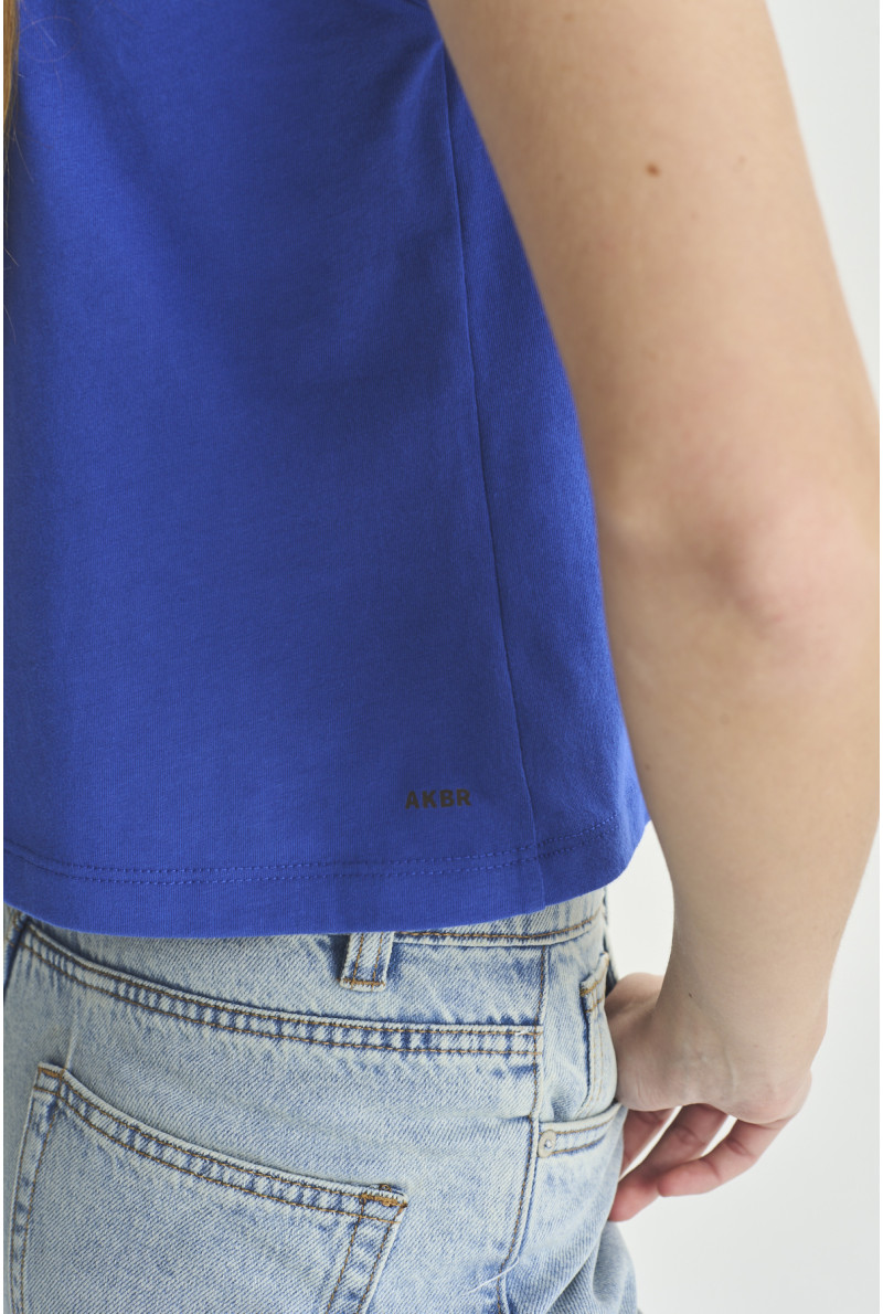 REMERA C/R M/C IGGY