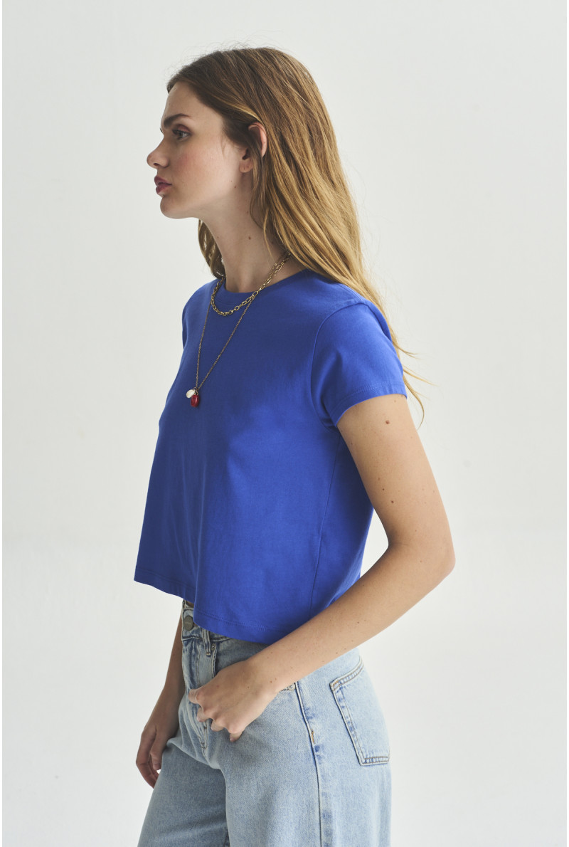 REMERA C/R M/C IGGY