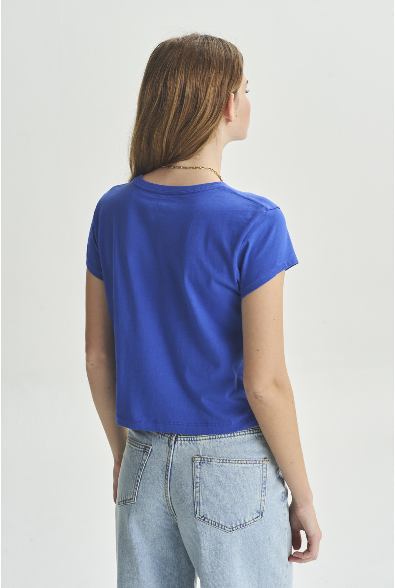 REMERA C/R M/C IGGY