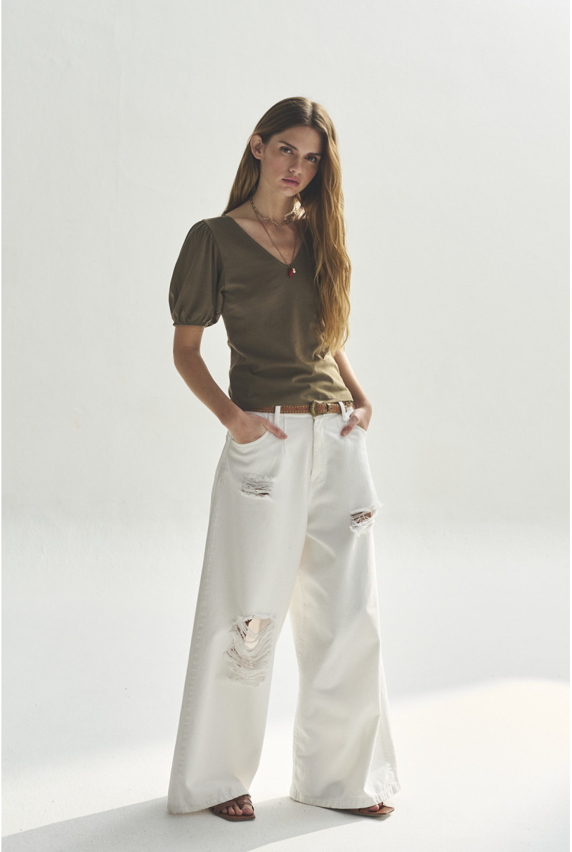 REMERA V M/C JIM