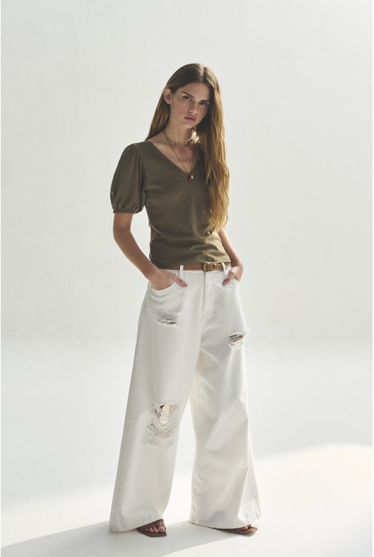 REMERA V M/C JIM