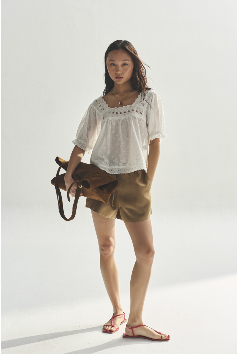 BLUSA M/C JANE