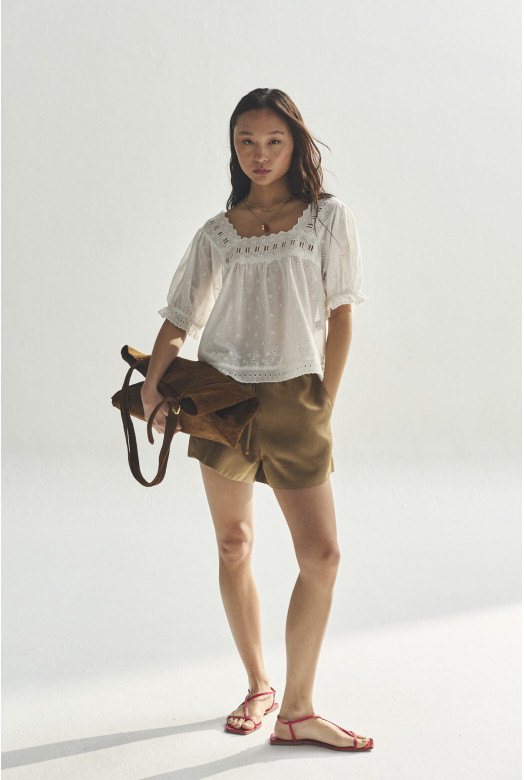 BLUSA M/C JANE