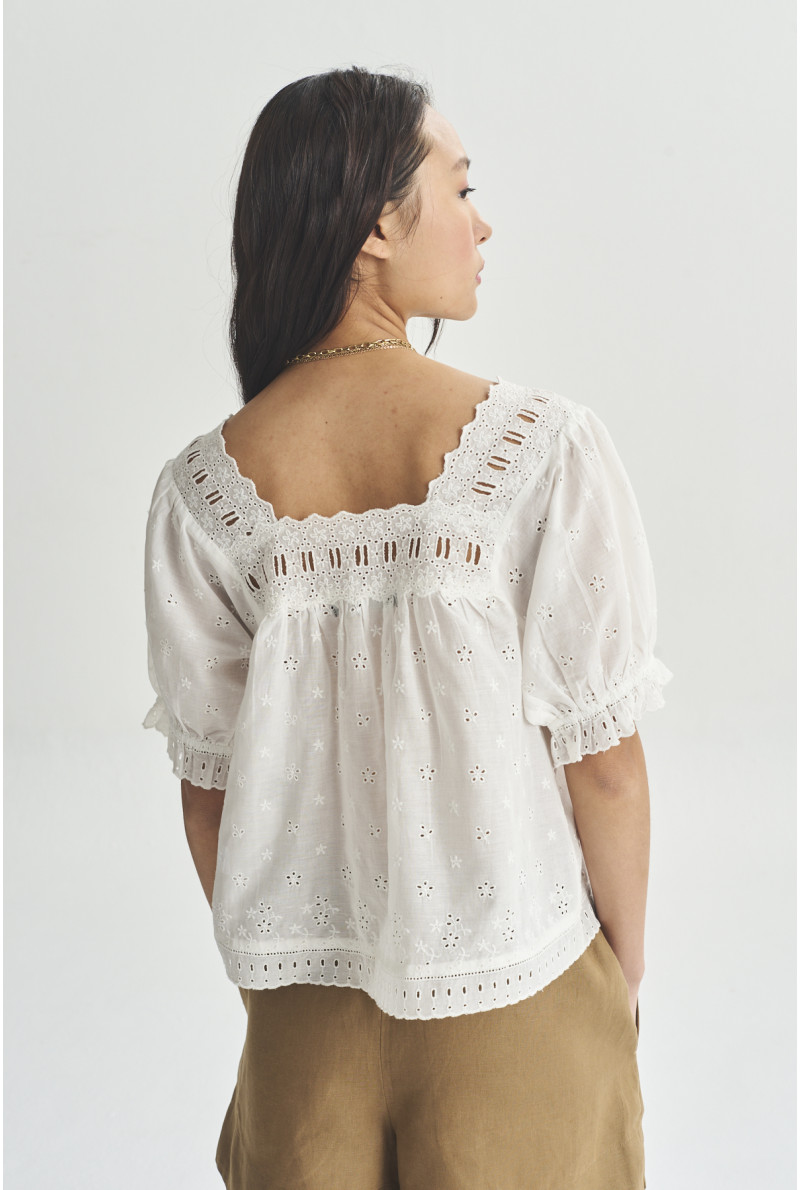 BLUSA M/C JANE
