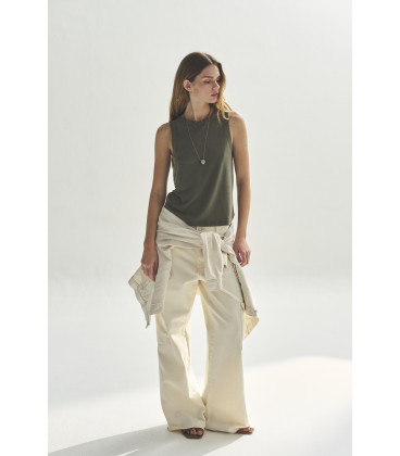 MUSCULOSA C/R CHLOE
