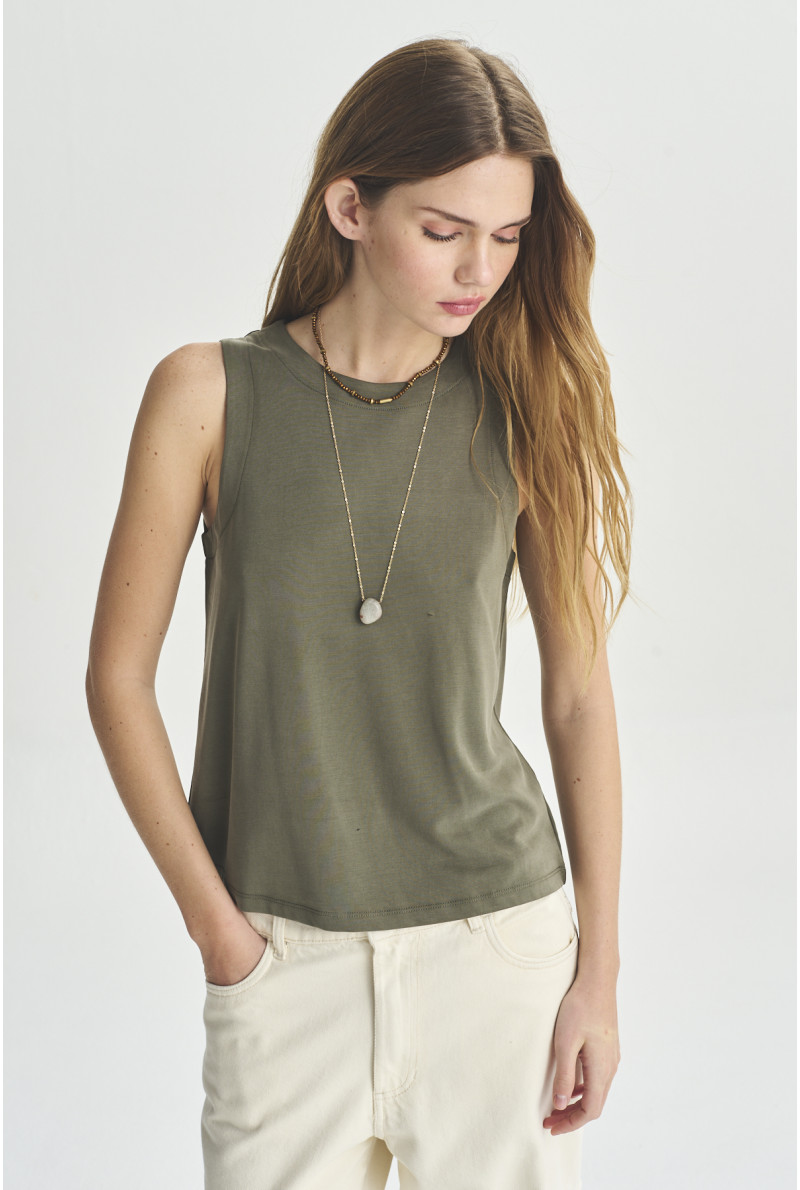 MUSCULOSA C/R CHLOE