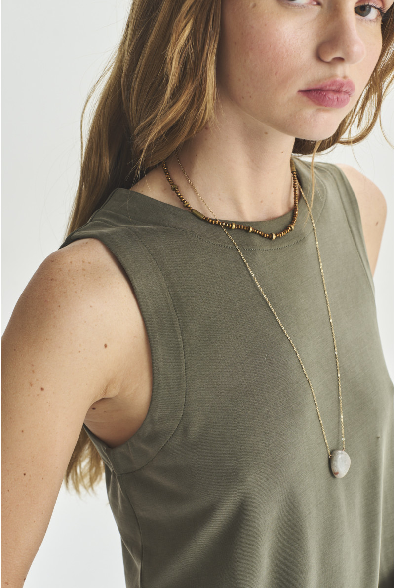 MUSCULOSA C/R CHLOE