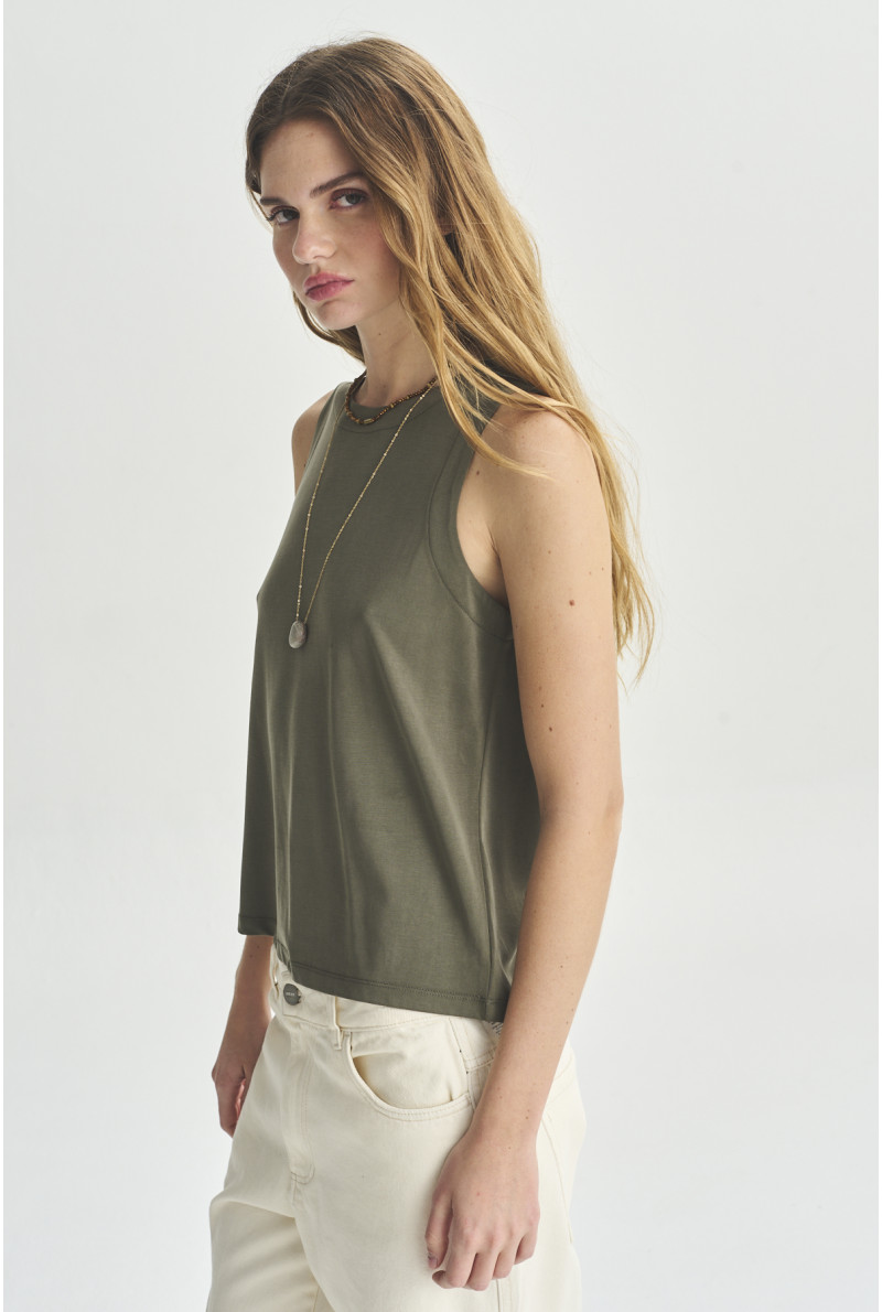 MUSCULOSA C/R CHLOE