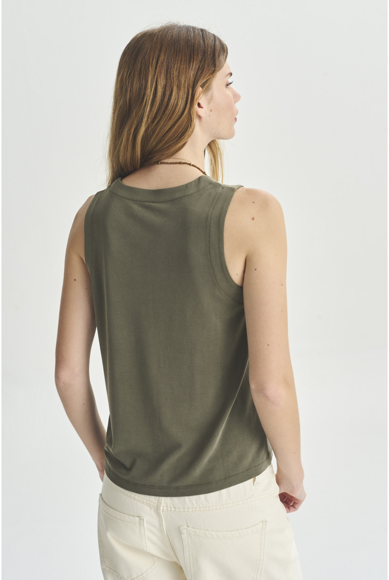 MUSCULOSA C/R CHLOE