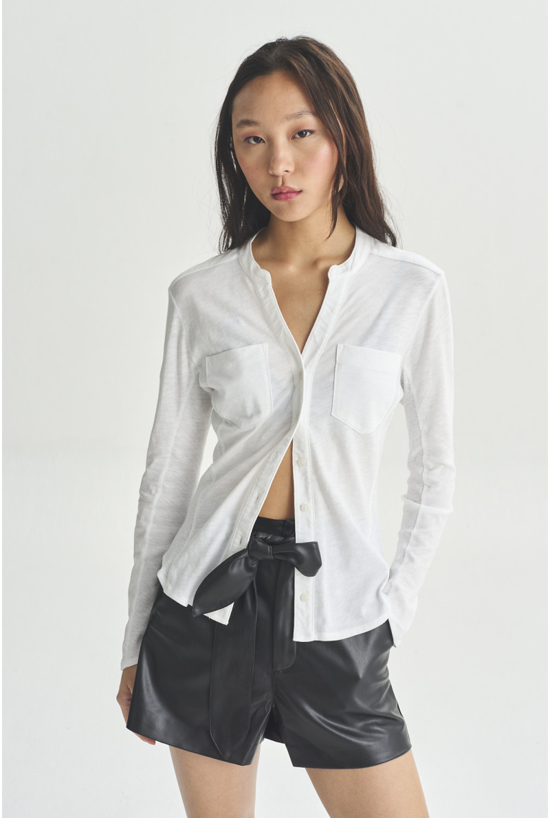 CAMISA M/L MALIK