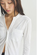 CAMISA M/L MALIK