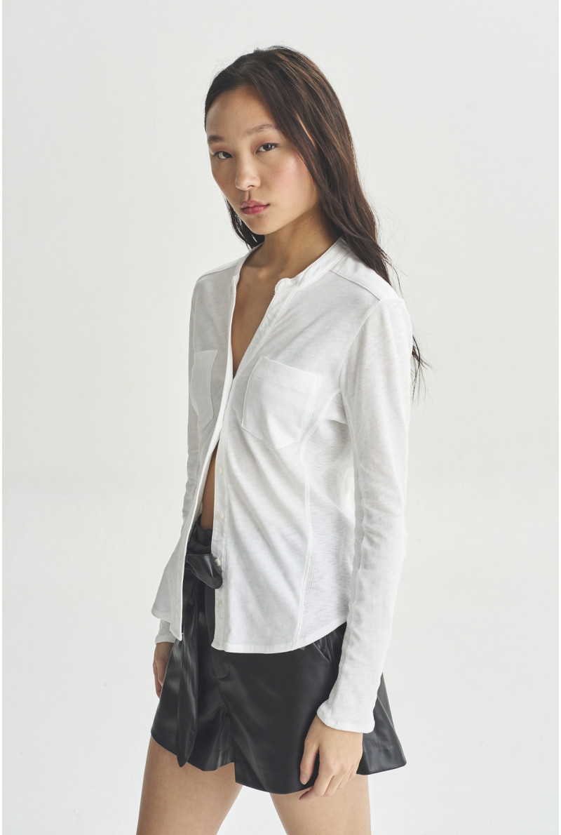 CAMISA M/L MALIK