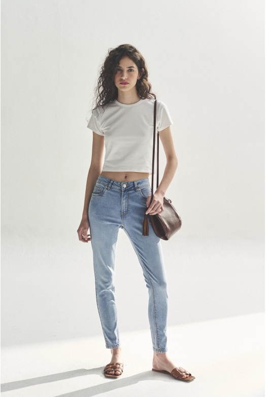 JEAN SKINNY NICKS