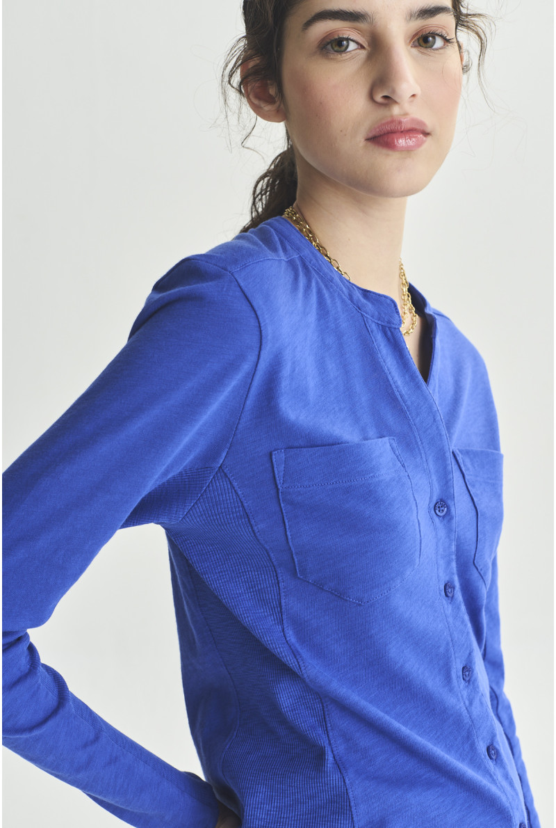 CAMISA M/L MALIK