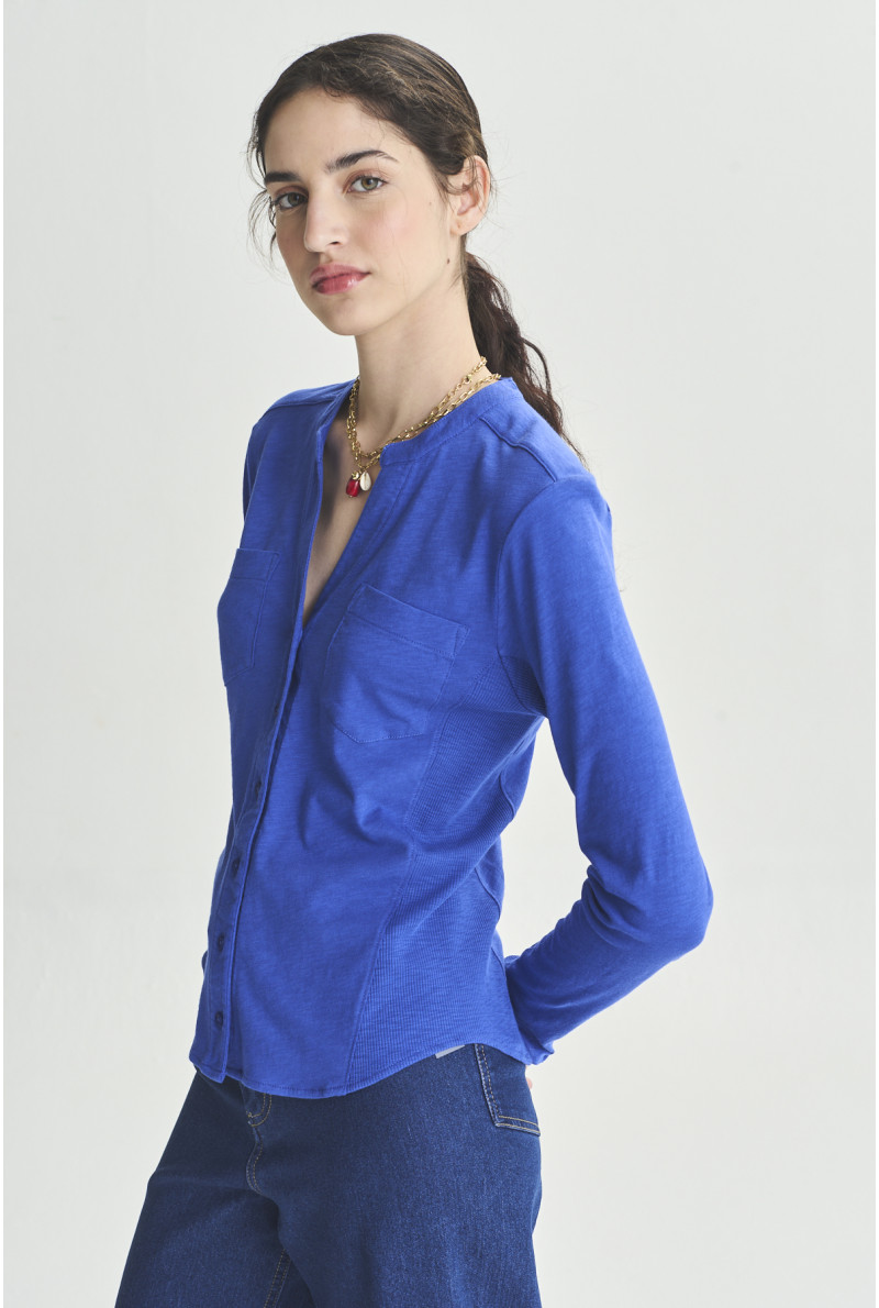 CAMISA M/L MALIK