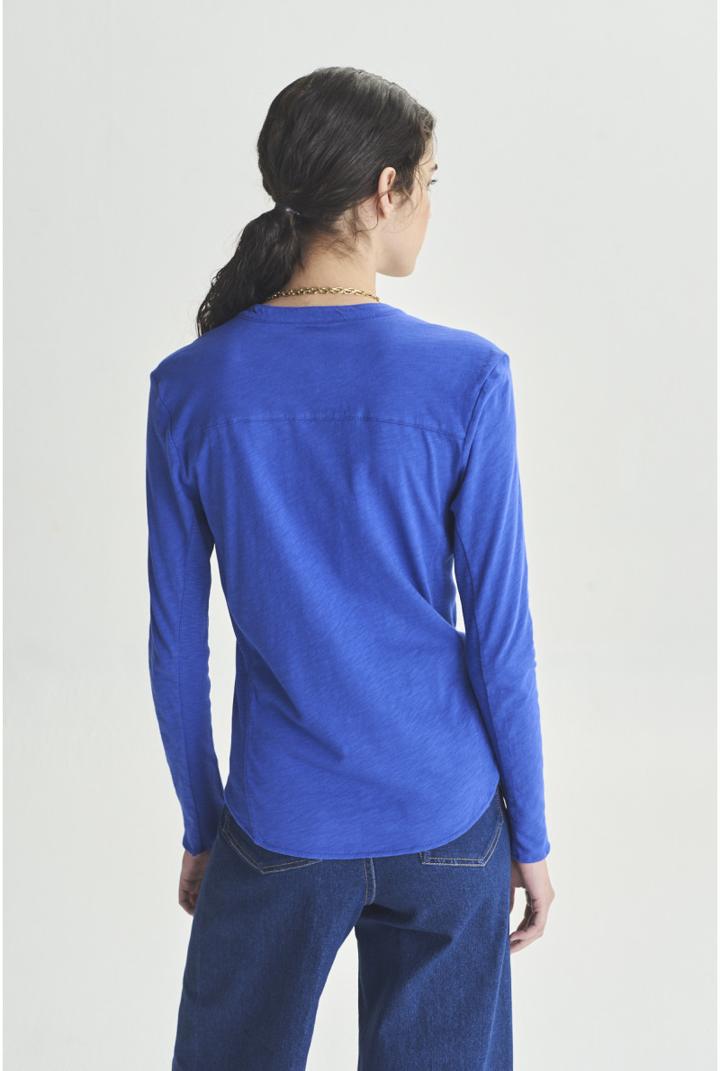 CAMISA M/L MALIK